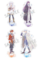 Frieren: Beyond Journey's End KAMIO JAPAN Kirameki Acrylic Stand KamiAni TOUCH