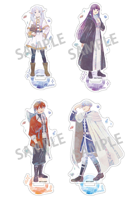Frieren: Beyond Journey's End KAMIO JAPAN Kirameki Acrylic Stand KamiAni TOUCH