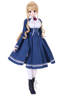 Poe-Poe x Iris Collect Azone international Yuliya -Cast a Spell- (Navy Blue Ver.)