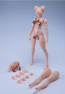 Romankey X COWL 1/12 SCALE SUPER-ACTIONAL FEMALE BODY (NATURAL)