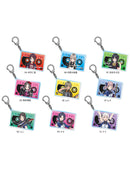 Girls Band Cry Sync Innovation Vol. 3 Acrylic Key Chain