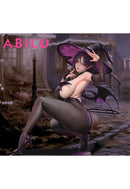 ABILU DESIGN MOLLY'S DRESSING TIME WITCH VER. 1/4 SCALE FIGURE