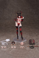 SNAIL SHELL RPG-01SP SUCCUBUS LUSTIA SECOND PHASE 1/12 SCALE ACTION FIGURE