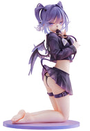 Kamiguse chan Nocturnas Illustrated by Mujin chan (re-run)