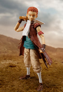 Berserk Bandai S.H.Figuarts Isidro