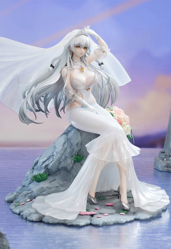 AZUR LANE MAGI ARTS HERMIONE DAWN'S OATH VER. 1/6 SCALE FIGURE