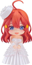 2411 The Quintessential Quintuplets Specials Nendoroid Itsuki Nakano: Wedding Dress Ver.