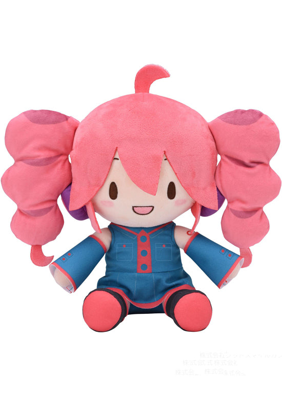 Kasane Teto SEGA fuwa petit KASANE TETO M Plush