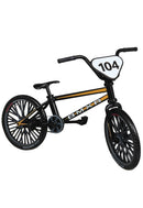 Pripra Figure's Sports MIC BMX Race Black