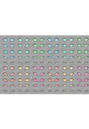 Polynian DAIBADI PRODUCTION Eyedecal Set Motoroid 04