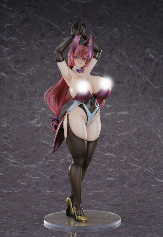 Illustrated by oekakizuki PURE Bar Bunny