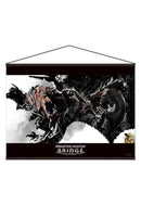 Monster Hunter CAPCOM Bridge Wall Art Tapestry