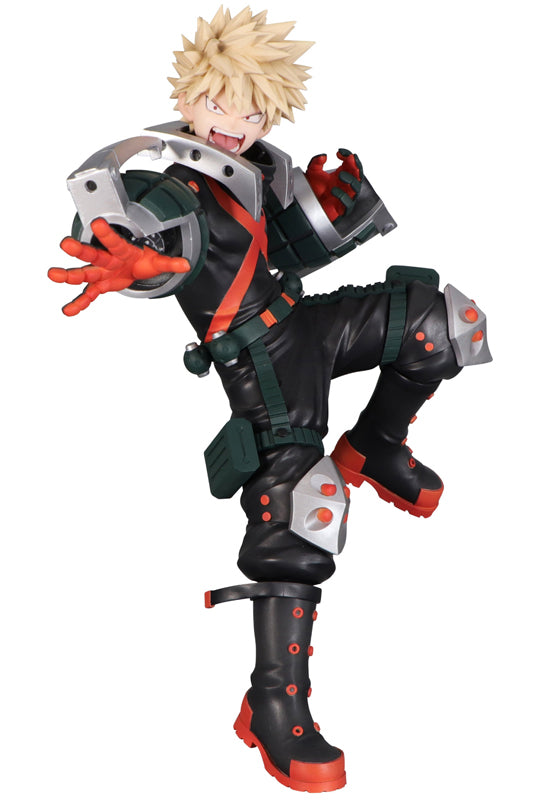 My Hero Academia: You're Next FuRyu Trio-Try-iT Figure Katsuki Bakugo