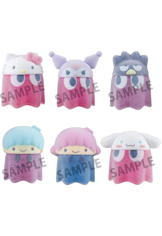 Pac-Man×Sanrio Characters MEGAHOUSE Chibicollect Figure vol.2 Flocky Ver.