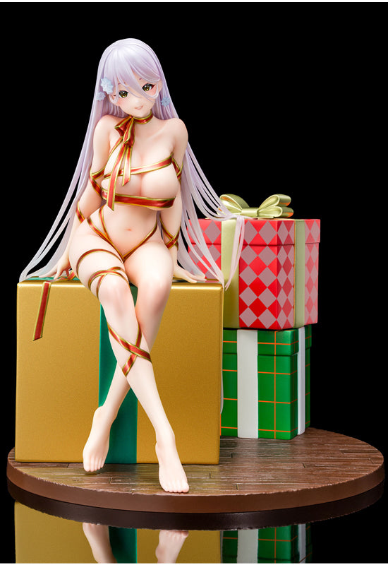 illustration by Chie Masami HAKOIRI MUSUME Marija