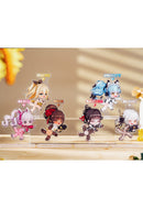 GODDESS OF VICTORY: NIKKE HOBBY SAKURA CHIBI CHARACTER TRADING SPIN ACRYLIC STAND
