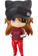 2930 Rebuild of Evangelion Nendoroid Asuka Shikinami Langley: Jersey Ver.