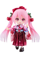 Character Vocal Series 01: Hatsune Miku Good Smile Company Nendoroid Doll Sakura Miku: Hirohako 2025 Ver. (Hirosaki)