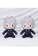 Rebuild of Evangelion SEGA fuwa petit M Plush Kaworu