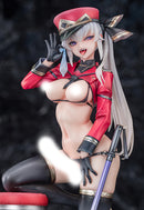 illustrator Ban Rocket Boy DUE・ROSSO