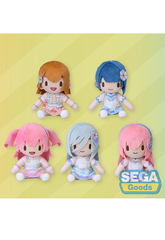 HATSUNE MIKU: COLORFUL STAGE! SEGA fuwa petit Mini Plush MORE MORE JUMP! - My Color! (EX)