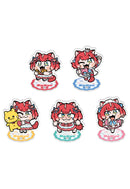 Akami Karubi Caravan Trading Acrylic Stand