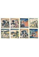 HATUNE MIKU×KATSUSHIKA HOKUSAI Presence CO., LTD. iXima Shikishi