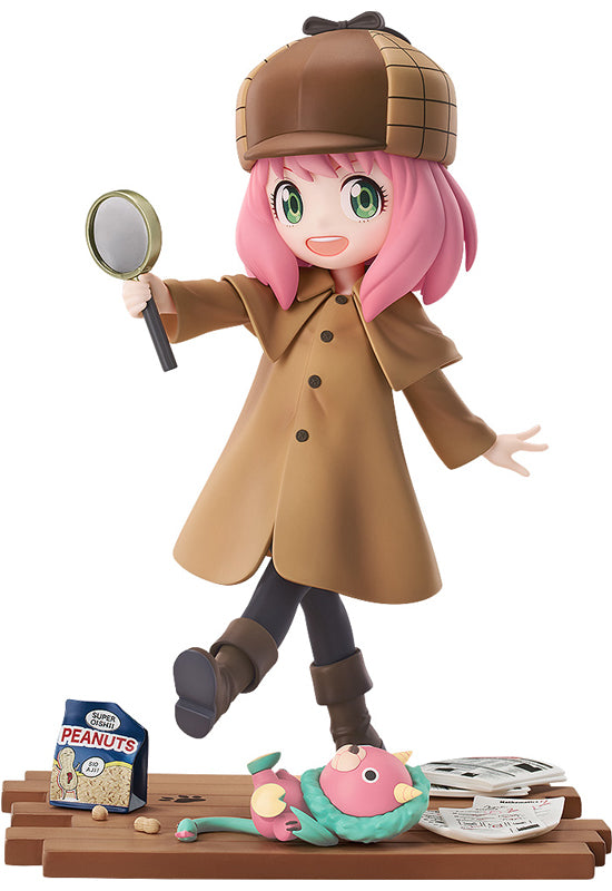 SPY x FAMILY Good Smile Arts Shanghai Anya Forger: Detective Ver.