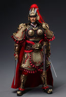 Romance of the Three Kingdoms 303TOYS POCKET THREE KINGDOMS NO.SG006A LIU BEI 1/12 SCALE ACTION FIGURE
