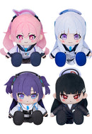 Blue Archive Good Smile Company Chocopuni Big 40cm Plushie Koyuki/Noa/Yuuka/Rio