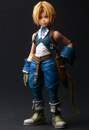 Final Fantasy IX Square Enix Play Arts Shin Zidane Tribal