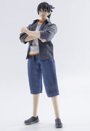 THE OUTCAST KEEPGOING STUDIO x TOYSEASY ZHANG CHULAN 1/12 SCALE ACTION FIGURE