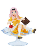 Kaguya-sama: Love Is War -The First Kiss That Never Ends- FuRyu Special Figure -Chika Fujiwara Parfait ver.-