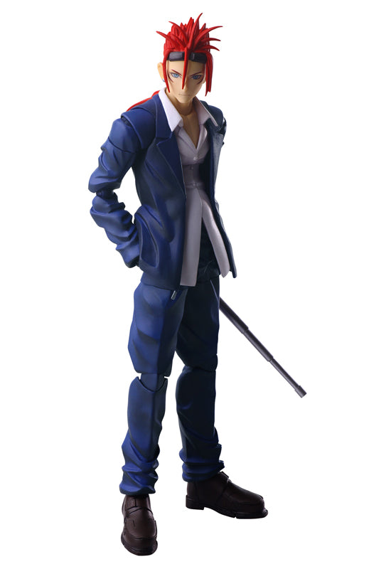 Final Fantasy VII Square Enix Bring Arts Reno