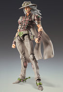 JoJo's Bizarre Adventure -Part VII- Steel Ball Run Medicos Entertainment Super Action Statue Gyro Zeppeli Third