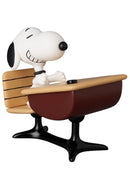 PEANUTS SERIES 18 MEDICOM TOYS UDF Snoopy with desk