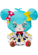 Character Vocal Series 01: Hatsune Miku Good Smile Company Plushie Hatsune Miku MIKU EXPO 2023 VR -Costume Contest Grand Prize Design-