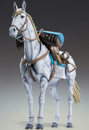 JoJo's Bizarre Adventure -Part VII- Steel Ball Run Medicos Entertainment Super Action Statue Slow Dancer