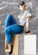 Street Fighter 6 SEGA PM Perching Figure Chun-Li