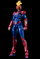 Captain Marvel FIGHTING ARMOR Captain Marvel