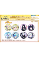 Rock Is a Lady's Modesty Ensky Hologram Can Badge Collection