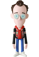 Keith Haring Foundation Medicom Toys VCD KEITH HARING by ERIC SO