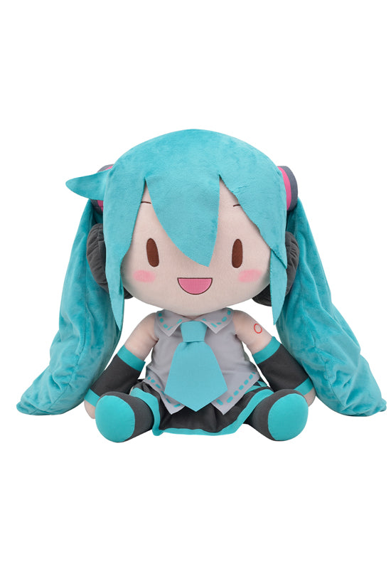 Hatsune Miku Series Sega Hatsune Miku Fuwa Petit Dodeka Jumbo Plush