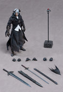 GRAVITY GARDEN SERIES VTOYS  HUNTER OF DRAGONFYRE 1/12 SCALE ACTION FIGURE NORMAL VERSION