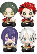 Ensemble Stars!! Good Smile Arts Shanghai Huggy Good Smile Keito Hasumi/Kuro Kiryu/Souma Kanzaki/Ibuki Taki