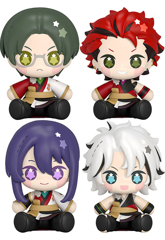 Ensemble Stars!! Good Smile Arts Shanghai Huggy Good Smile Keito Hasumi/Kuro Kiryu/Souma Kanzaki/Ibuki Taki