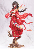 The Hungry Lamb: Traveling in the Late Ming Dynasty BearPanda HONG ZHUANG SUI SUI MAN SUI 1/6 SCALE FIGURE