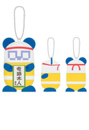 Street Fighter 6 CAPCOM SimSim Key Holder