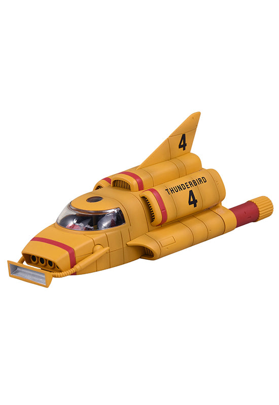 Thunderbirds Bell Fine Thunderbird 4 Anniversary Edition Model