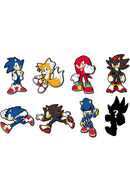 Sonic the Hedgehog Ensky Pins Collection